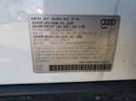 2014 Audi Q5 Premium Plus White vin: WA1LFAFP9EA073823