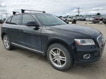 2014 Audi Q5 Premium Plus Black vin: WA1LFAFP9EA116590