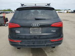 2014 Audi Q5 Premium Plus Black vin: WA1LFAFP9EA116590