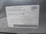 2014 Audi Q5 2.0t Premium Gray vin: WA1LFAFP9EA116637