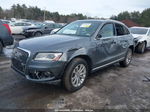 2014 Audi Q5 2.0t Premium Серый vin: WA1LFAFP9EA116637