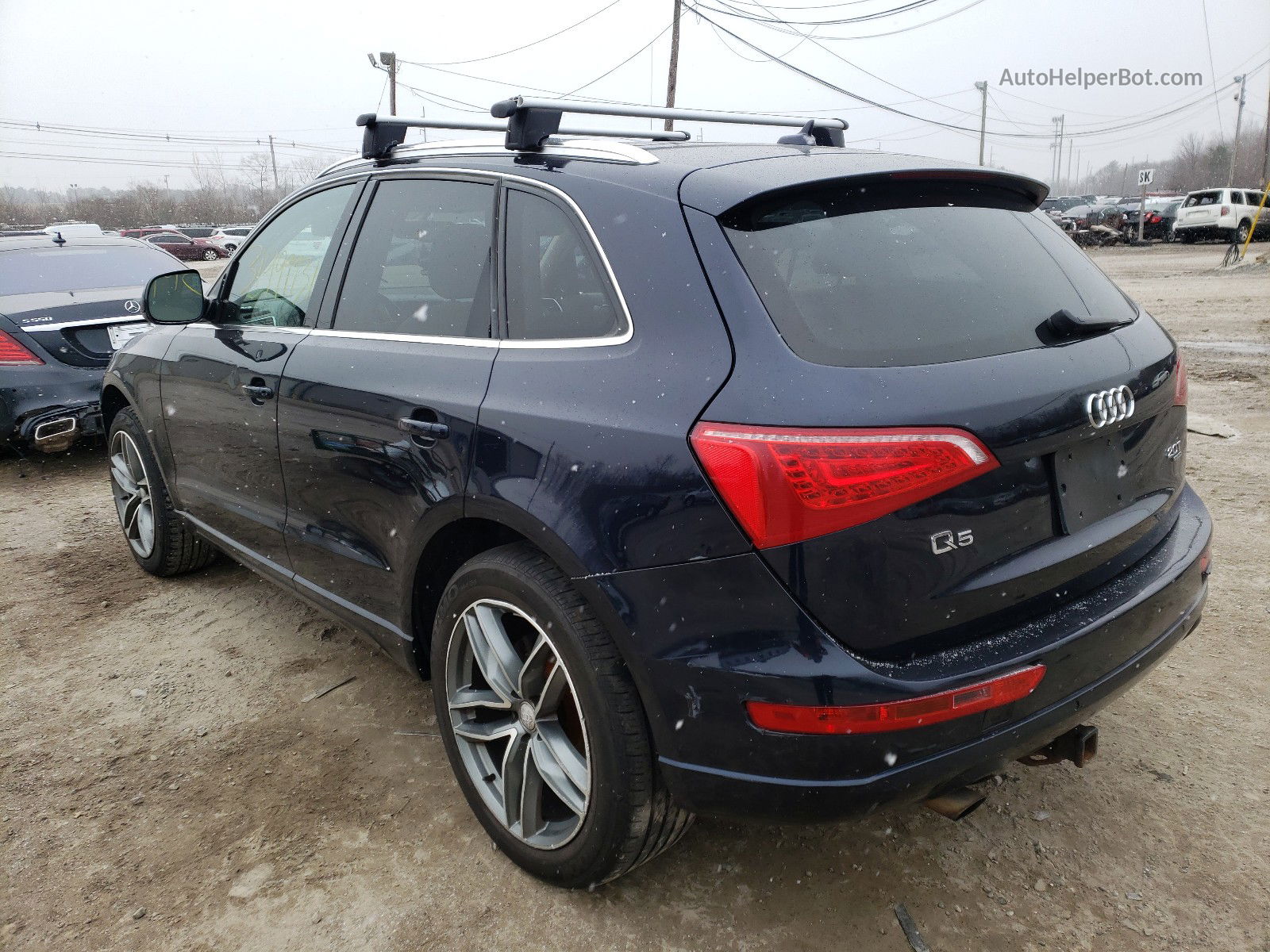 2011 audi outlet q5 roof rack