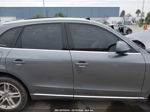 2014 Audi Q5 2.0t Premium Gray vin: WA1LFAFPXEA013601