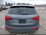 2014 Audi Q5 2.0t Premium Gray vin: WA1LFAFPXEA013601