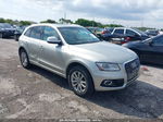 2014 Audi Q5 Premium Plus Белый vin: WA1LFAFPXEA043035