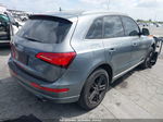 2014 Audi Q5 2.0t Premium Gray vin: WA1LFAFPXEA044430