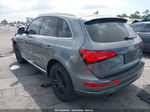 2014 Audi Q5 2.0t Premium Gray vin: WA1LFAFPXEA044430