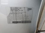 2014 Audi Q5 Premium Plus Серебряный vin: WA1LFAFPXEA052530