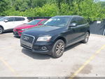 2014 Audi Q5 2.0t Premium Black vin: WA1LFAFPXEA052575