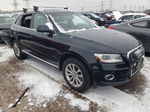 2014 Audi Q5 Premium Plus Black vin: WA1LFAFPXEA055282