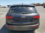 2014 Audi Q5 Premium Plus Gray vin: WA1LFAFPXEA057324