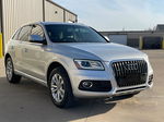 2014 Audi Q5 Premium Plus Silver vin: WA1LFAFPXEA058201