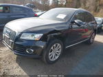 2014 Audi Q5 2.0t Premium Black vin: WA1LFAFPXEA067836