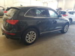 2014 Audi Q5 Premium Plus Синий vin: WA1LFAFPXEA075306