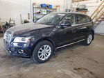 2014 Audi Q5 Premium Plus Blue vin: WA1LFAFPXEA075306