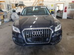 2014 Audi Q5 Premium Plus Blue vin: WA1LFAFPXEA075306