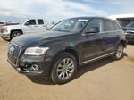 2014 Audi Q5 Premium Plus Черный vin: WA1LFAFPXEA083390