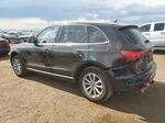 2014 Audi Q5 Premium Plus Black vin: WA1LFAFPXEA083390