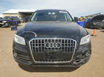 2014 Audi Q5 Premium Plus Черный vin: WA1LFAFPXEA083390