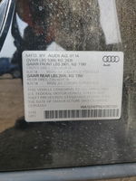 2014 Audi Q5 Premium Plus Черный vin: WA1LFAFPXEA083390