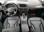 2014 Audi Q5 Premium Plus Белый vin: WA1LFAFPXEA091831