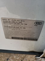 2014 Audi Q5 Premium Plus Белый vin: WA1LFAFPXEA091831