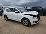 2014 Audi Q5 Premium Plus Белый vin: WA1LFAFPXEA091831