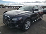 2014 Audi Q5 Premium Plus Black vin: WA1LFAFPXEA129896