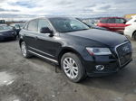 2014 Audi Q5 Premium Plus Black vin: WA1LFAFPXEA129896