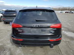 2014 Audi Q5 Premium Plus Черный vin: WA1LFAFPXEA129896