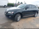 2014 Audi Q5 2.0t Premium Черный vin: WA1LFBFP0EA044930