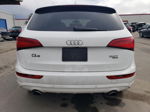 2014 Audi Q5 Premium Plus Белый vin: WA1LFBFP3EA125551