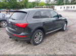 2014 Audi Q5 2.0t Premium Серый vin: WA1LFBFP7EA101981