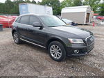 2014 Audi Q5 2.0t Premium Серый vin: WA1LFBFP7EA101981