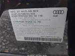 2014 Audi Q5 2.0t Premium Gray vin: WA1LFBFP7EA101981