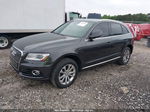 2014 Audi Q5 2.0t Premium Gray vin: WA1LFBFP7EA101981