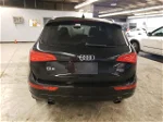 2014 Audi Q5 Premium Plus Black vin: WA1LFBFP8EA045548