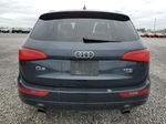 2014 Audi Q5 Premium Plus Blue vin: WA1LFCFP2EA007464