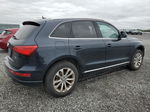 2014 Audi Q5 Premium Plus Blue vin: WA1LFCFP2EA007464