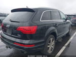 2015 Audi Q7 3.0t Premium Black vin: WA1LGAFE0FD001176