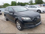 2015 Audi Q7 3.0t Premium Plus Black vin: WA1LGAFE0FD003669