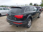 2015 Audi Q7 3.0t Premium Plus Black vin: WA1LGAFE0FD003669