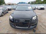 2015 Audi Q7 3.0t Premium Plus Black vin: WA1LGAFE0FD003669