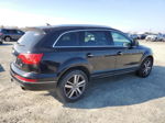 2015 Audi Q7 Premium Plus Black vin: WA1LGAFE0FD004109