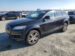 2015 Audi Q7 Premium Plus Black vin: WA1LGAFE0FD004109