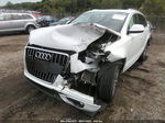 2015 Audi Q7 3.0t Premium Plus White vin: WA1LGAFE0FD006149