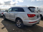 2015 Audi Q7 Premium Plus Silver vin: WA1LGAFE0FD006877