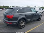 2015 Audi Q7 3.0t Premium Черный vin: WA1LGAFE0FD007737