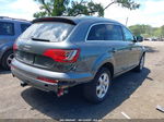 2015 Audi Q7 3.0t Premium Gray vin: WA1LGAFE0FD009973