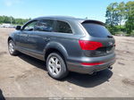 2015 Audi Q7 3.0t Premium Gray vin: WA1LGAFE0FD009973